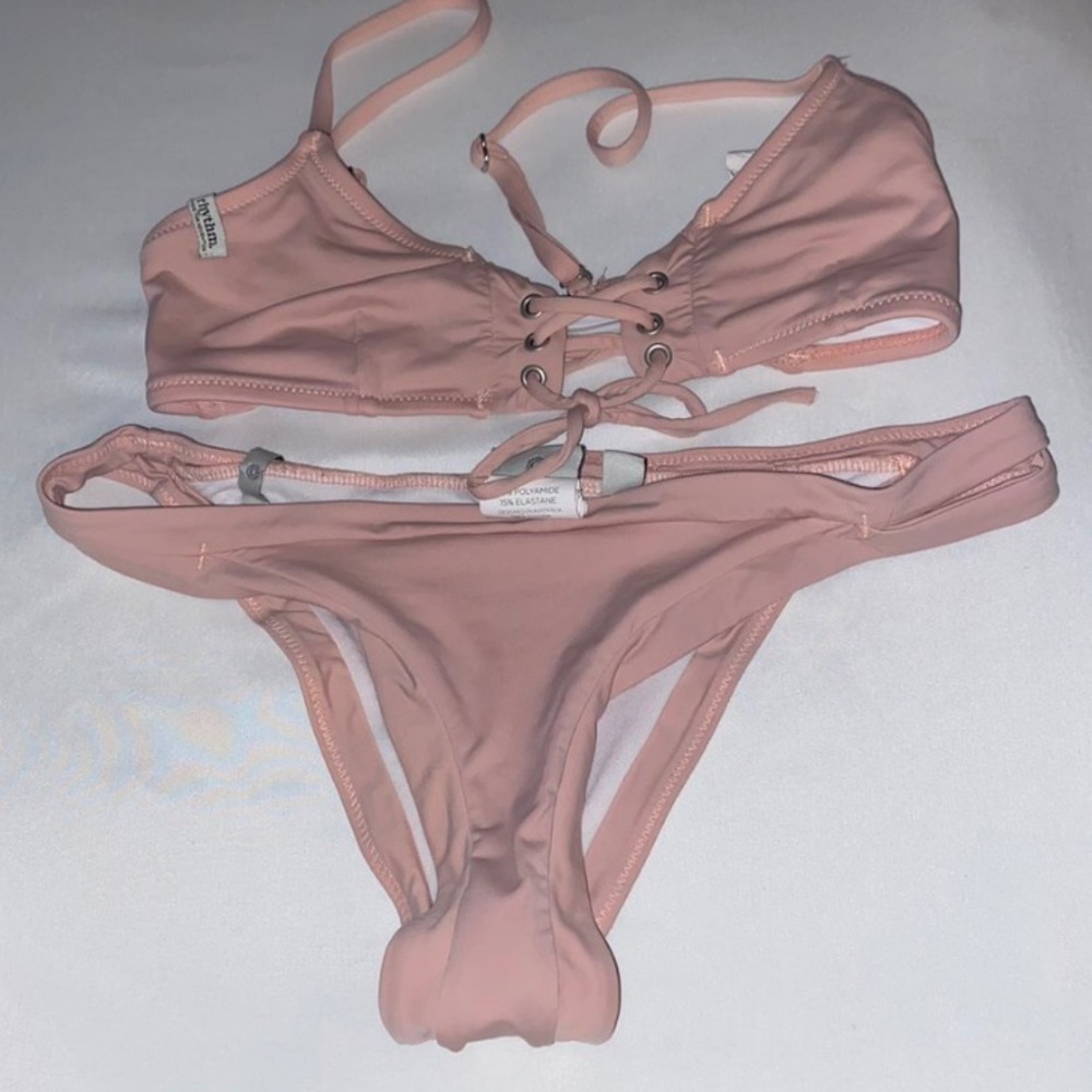 Rythm swimsuit bikini